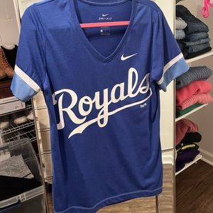 NIKE KC Royals Tshirt